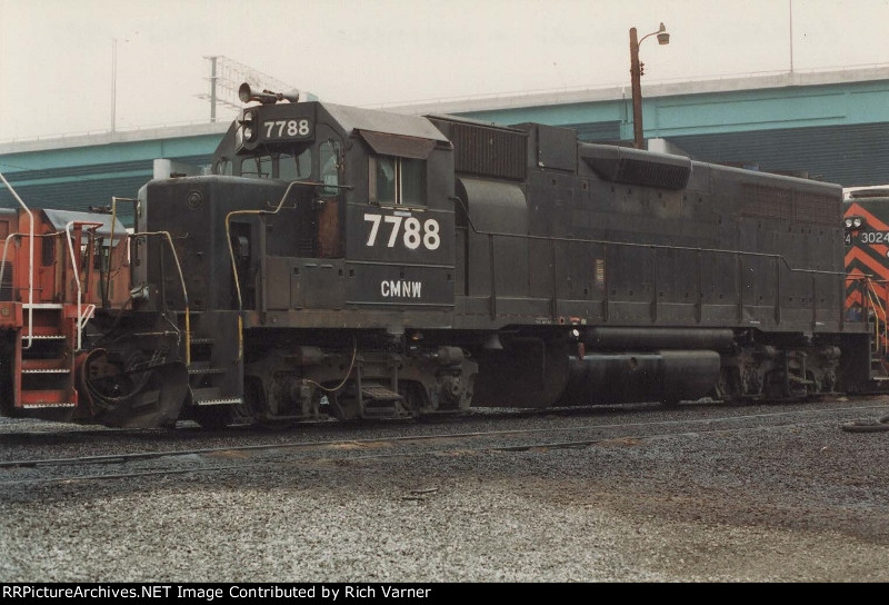 Chicago, Missouri & Western #7788